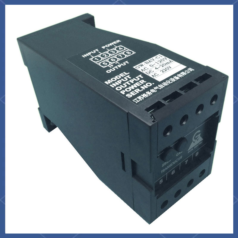 GW-BAV-C1电压变送器